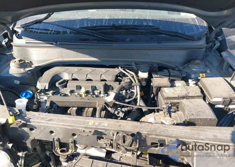 2023 Hyundai Venue Sel from USA, damaged, VIN KMHRC8A34PU253522